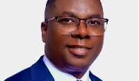 Dr Gideon Boako is the Member of Parliament at Tano North