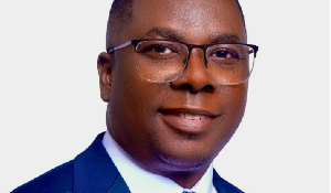 Dr Gideon Boako is the Member of Parliament at Tano North