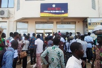 The customers threatened to vote massively against the NPP if they do not fulfill their promise