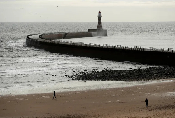 About 2,000 people took part in the events in Sunderland, northeast England, last weekend