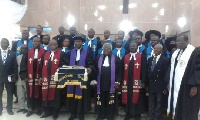 Presbyterian Church ordains fourteen Ministers