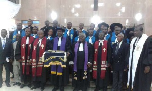 Presbyterian Church ordains fourteen Ministers