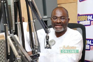 I’m ready to face Ellen Kwawukume in court – Kennedy Agyapong