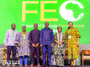 Abu Jinapor At The Meeting 