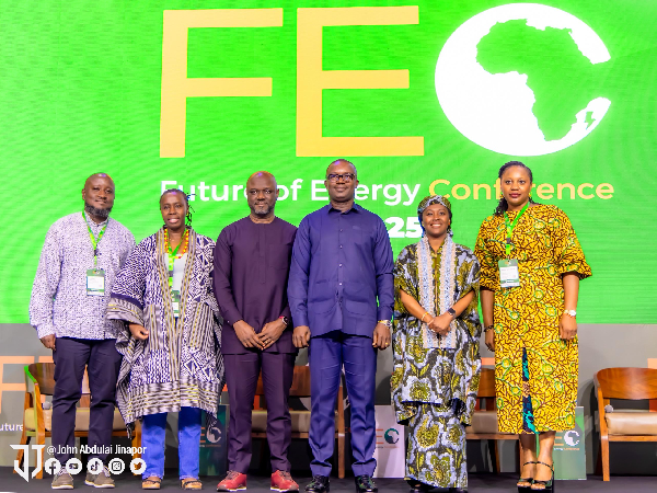Energy minister calls for bold investments to power Africa’s energy future
