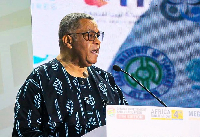 Goosie Tanoh is the Coordinator of the 24-Hour Economy
