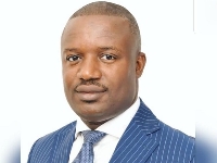John Jinapor, Ranking Member on the Mines and Energy Committee of Parliament