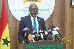 Lands Commission begins legal action against ground rent defaulters Lands Commission begins legal action against ground rent defaulters