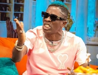 Shatta Wale has asked critics to stop comparing him to Black Sherif