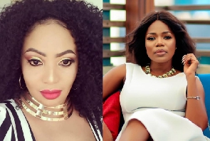 Diamond Appiah and Mzbel have started a fresh social media banter