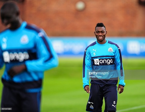 Atsu played a role in Kenedy's decision to join Newcastle