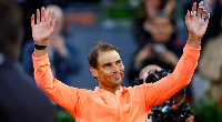 Rafael Nadal is a 22-time Grand Slam champion