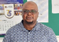 Michael Akagbor is Senior Program Officer at CDD-Ghana