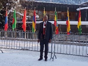 GMD CEO Of UBA Plc In Davos For WEF Copy