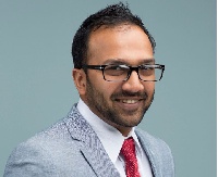 Chief Operations Officer at First National Bank, Vish Chetty