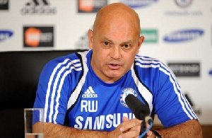 Ray Wilkins played as a captain and was once an assistant coach at Chelsea