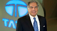 Former Tata Group chairman, Ratan Tata