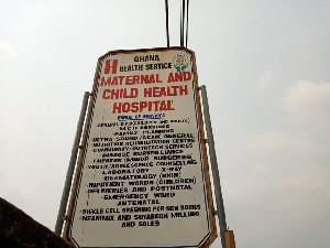Kumasi Children Hospital