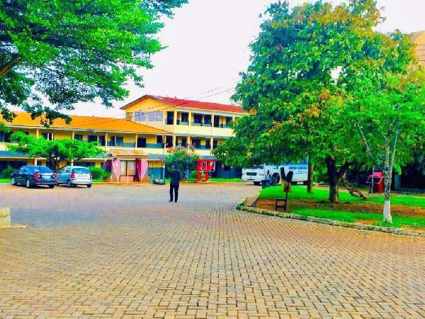 A student of Adventist SHS has gone blind after allegedly being shot in the face