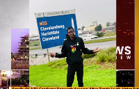 The deceased, identified as Israel, left Ghana on March 25, 2026