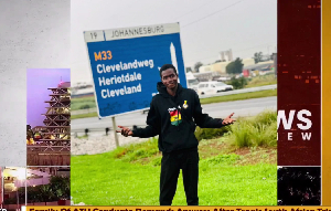 The deceased, identified as Israel, left Ghana on March 25, 2026