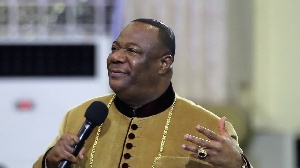 Archbishop Nicholas Duncan-Williams, Founder of Action Chapel International