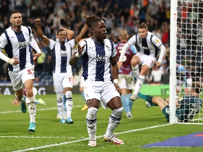 Brandon Thomas Asante against Sunderland 🚨🇬🇭 ⏰ 30mins played ⚽️ 1 goal  scored 📈 7.2 average ratings Championship 2023/2024 🏟 18…