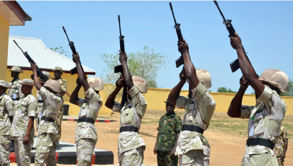 Nigeria's security forces are struggling to contain numerous conflicts across the West African state