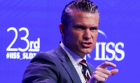 US Defence Secretary Pete Hegseth