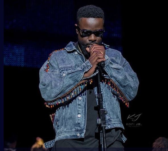 Sarkodie speaks on Akwaboah\'s exit from Sarkcess Music