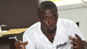 Asante Kotoko icon  Yussif Alhassan Chibsah