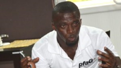 Former Asante Kotoko captain Yussif Chibsah