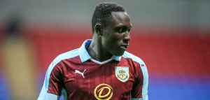 Daniel Agyei has signed a new contract with Burnley