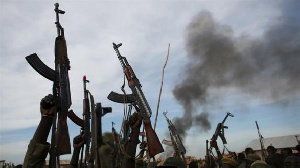 Sudan Conflicts Arms Ammunition