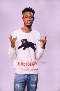 Kumasi based rapper, YPee