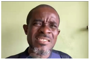 Michael Kese Oteng-Pabi is NDC Constituency Secretary in Awutu Senya East