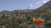 Shots of Tigray region in the North of Ethiopia.   -   Copyright 