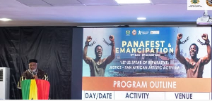 Panafest launched in Accra