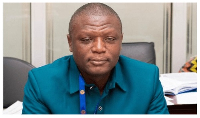 Buem constituency MP, Kofi Adams