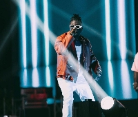 Rapper Kofi Jamar. Photo via Instagram