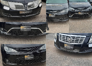 The last six of the fallen 8 will take their final rides in these cars