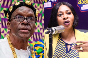 Speaker Alban Bagbin And NPP Sarah Adwoa Safo 