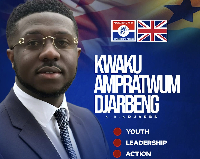 The writer, Kwaku Ampratwum Djarbeng, is an NPP UK Youth Organiser hopeful