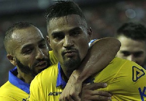 3-year deal for KP Boateng