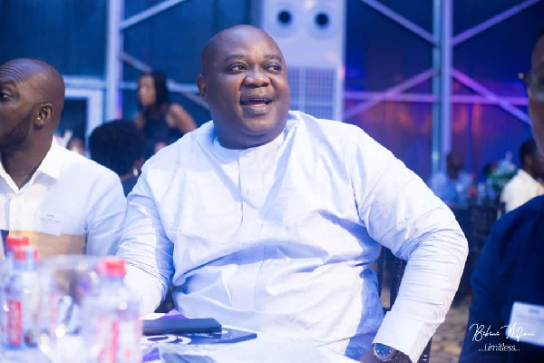 'Selective justice' - Omanhene Kwabena Asante chides GIADEC CEO