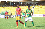 GPL match report: Kelvin Obeng inspires Aduana to a narrow win over Hearts of Oak