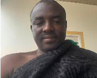 The Mankrado of Kasoa Kwao-Mensah Krom, Nana Otuboah Kwesi Gariba