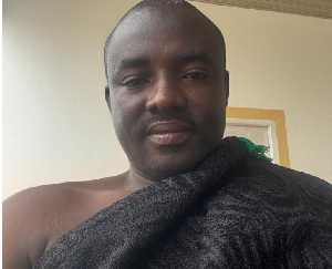 The Mankrado Of Kasoa Kwao Mensah Krom, Nana Otuboah Kwesi Gariba.jpeg