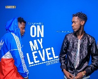 Rapper Andy Agyemang aka  Ypee features Medikal on 'On My Level'
