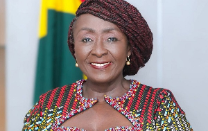 Abla Dzifa Gomashie Abla Dzifa Gomashie   2